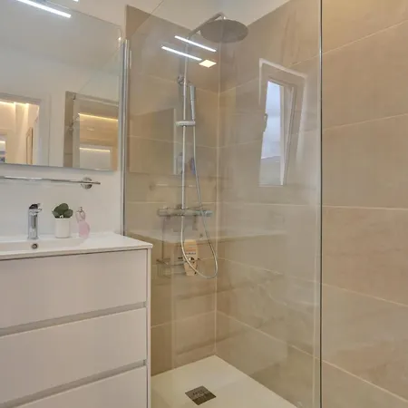 Marina Penthouse, 2 Large Terraces, 360º Panoramic Apartament *