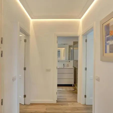 Marina Penthouse, 2 Large Terraces, 360º Panoramic Apartament Chayofa