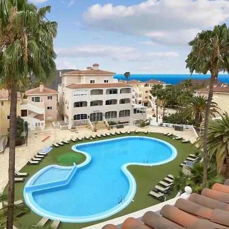 Marina Penthouse, 2 Large Terraces, 360º Panoramic Apartament Chayofa