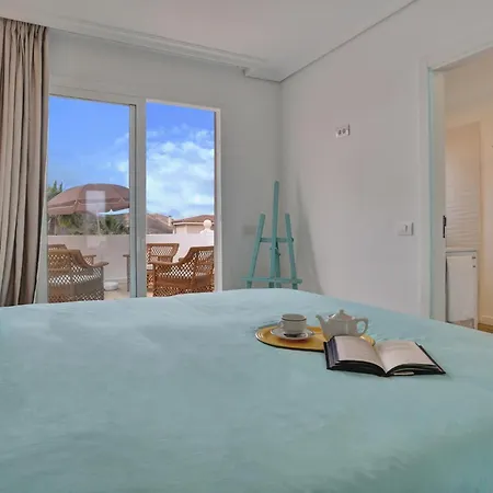 Apartment Marina Penthouse, 2 Large Terraces, 360º Panoramic Chayofa