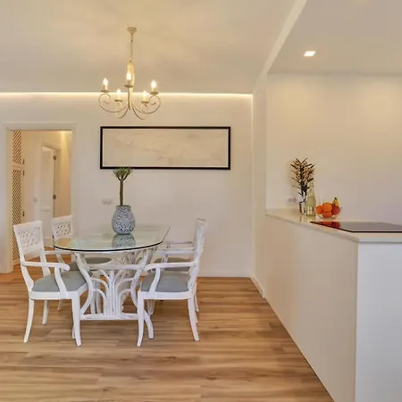 Marina Penthouse, 2 Large Terraces, 360º Panoramic Apartment Chayofa