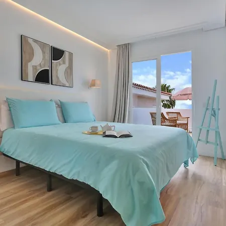 Apartment Marina Penthouse, 2 Large Terraces, 360º Panoramic Chayofa