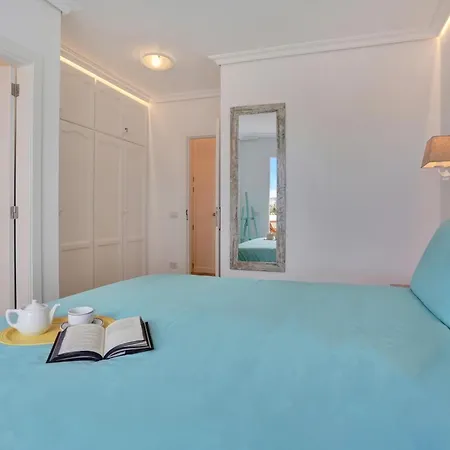 Marina Penthouse, 2 Large Terraces, 360º Panoramic Apartamento Chayofa