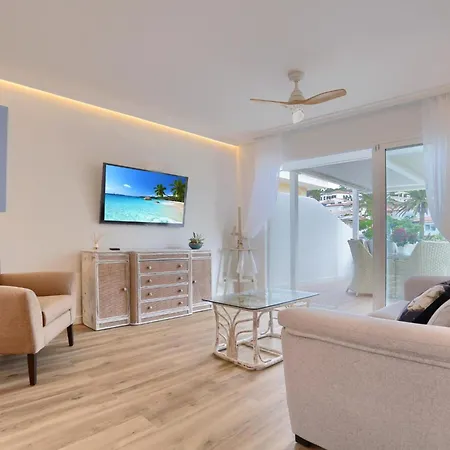 Apartment Marina Penthouse, 2 Large Terraces, 360º Panoramic Chayofa