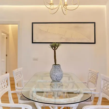 Apartment Marina Penthouse, 2 Large Terraces, 360º Panoramic