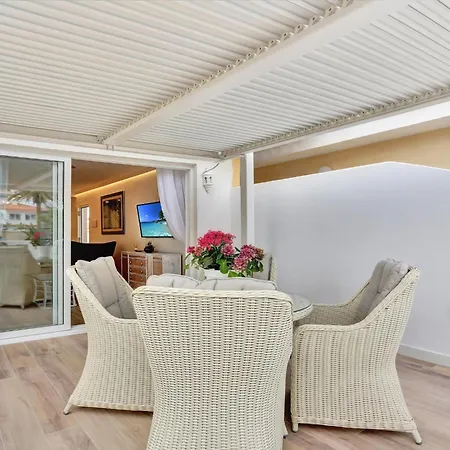 Apartment Marina Penthouse, 2 Large Terraces, 360º Panoramic Chayofa