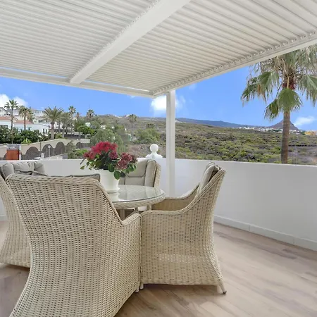 Apartment Marina Penthouse, 2 Large Terraces, 360º Panoramic Chayofa